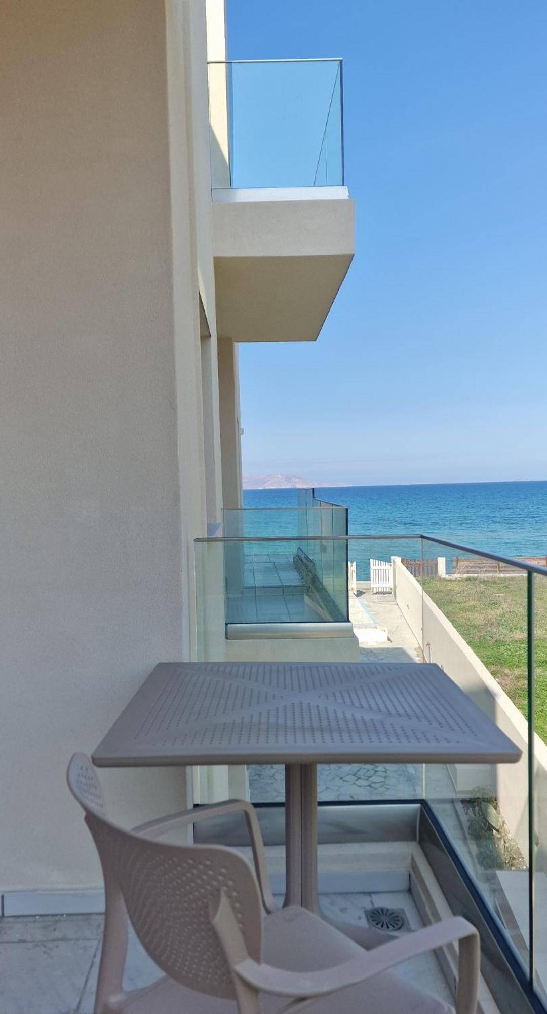 Almare Beach Kokkini Hani Exterior photo