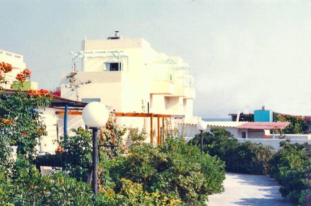 Almare Beach Kokkini Hani Exterior photo